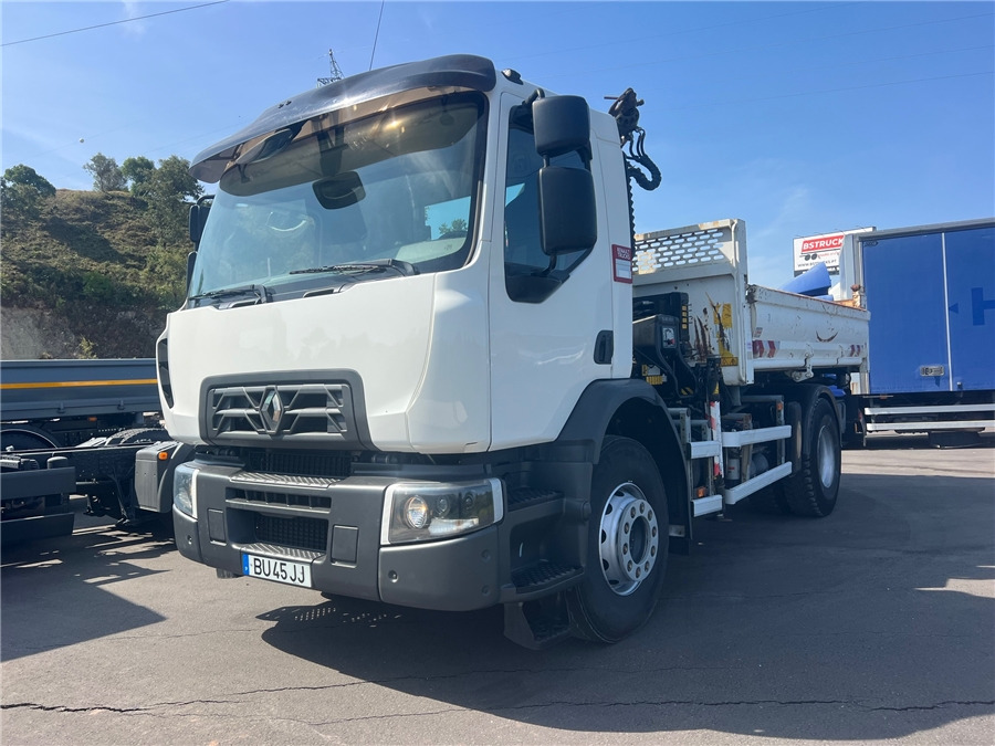Renault C 320 P - Kiper: slika Renault C 320 P - Kiper Renault C 320 P - Kiper: slika Renault C 320 P - Kiper