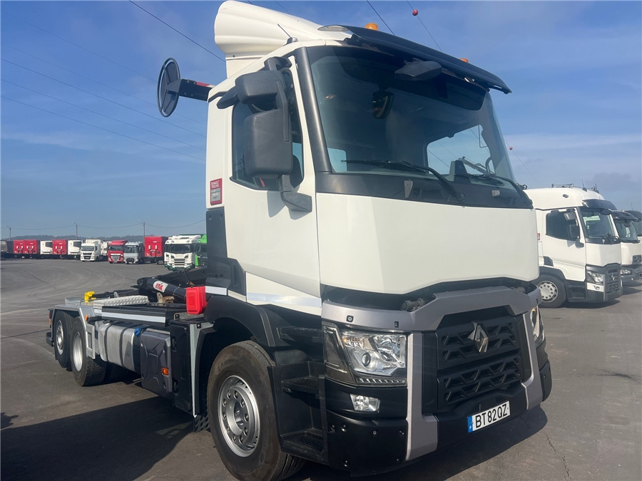 Renault C 430 - Kamion s kukastom dizalicom: slika Renault C 430 - Kamion s kukastom dizalicom Renault C 430 - Kamion s kukastom dizalicom: slika Renault C 430 - Kamion s kukastom dizalicom