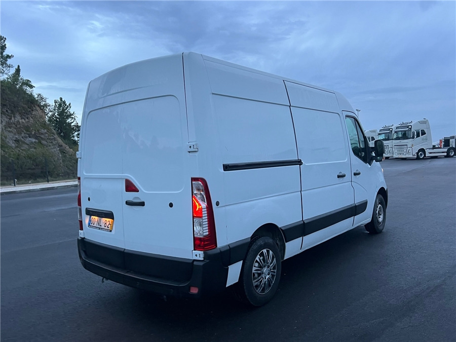 Renault Master - Dostavno vozilo hladnjača: slika Renault Master - Dostavno vozilo hladnjača Renault Master - Dostavno vozilo hladnjača: slika Renault Master - Dostavno vozilo hladnjača