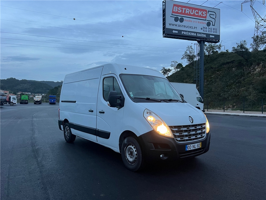 Renault Master - Dostavno vozilo hladnjača: slika Renault Master - Dostavno vozilo hladnjača Renault Master - Dostavno vozilo hladnjača: slika Renault Master - Dostavno vozilo hladnjača