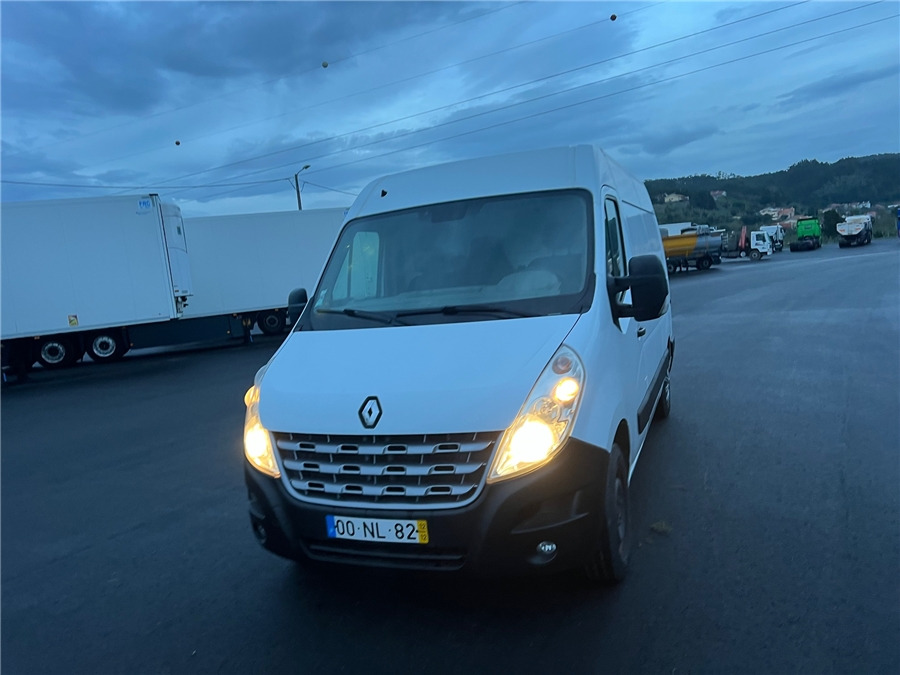 Renault Master - Dostavno vozilo hladnjača: slika Renault Master - Dostavno vozilo hladnjača Renault Master - Dostavno vozilo hladnjača: slika Renault Master - Dostavno vozilo hladnjača