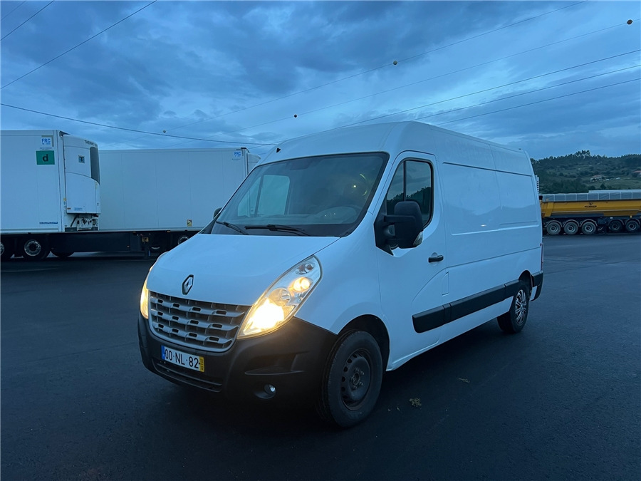 Renault Master - Dostavno vozilo hladnjača: slika Renault Master - Dostavno vozilo hladnjača Renault Master - Dostavno vozilo hladnjača: slika Renault Master - Dostavno vozilo hladnjača