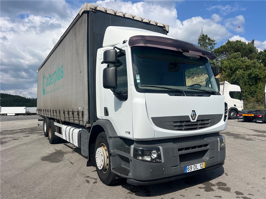 Renault PREMIUM 370 - Kamion s ceradom: slika Renault PREMIUM 370 - Kamion s ceradom Renault PREMIUM 370 - Kamion s ceradom: slika Renault PREMIUM 370 - Kamion s ceradom