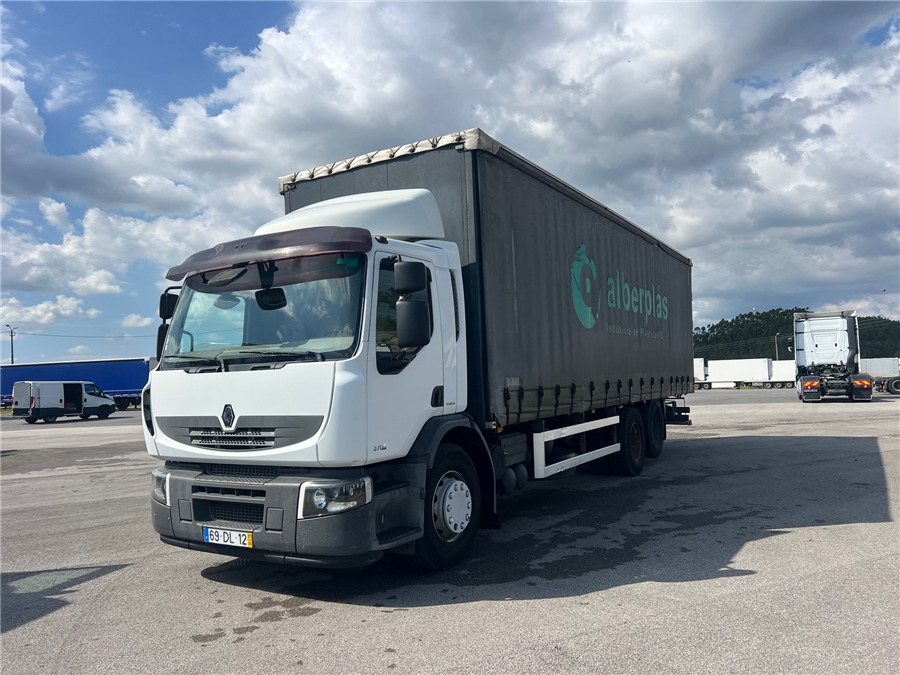 Renault PREMIUM 370 - Kamion s ceradom: slika Renault PREMIUM 370 - Kamion s ceradom Renault PREMIUM 370 - Kamion s ceradom: slika Renault PREMIUM 370 - Kamion s ceradom