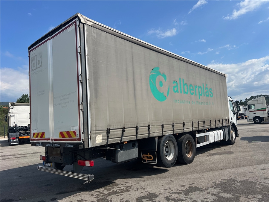 Renault PREMIUM 370 - Kamion s ceradom: slika Renault PREMIUM 370 - Kamion s ceradom Renault PREMIUM 370 - Kamion s ceradom: slika Renault PREMIUM 370 - Kamion s ceradom