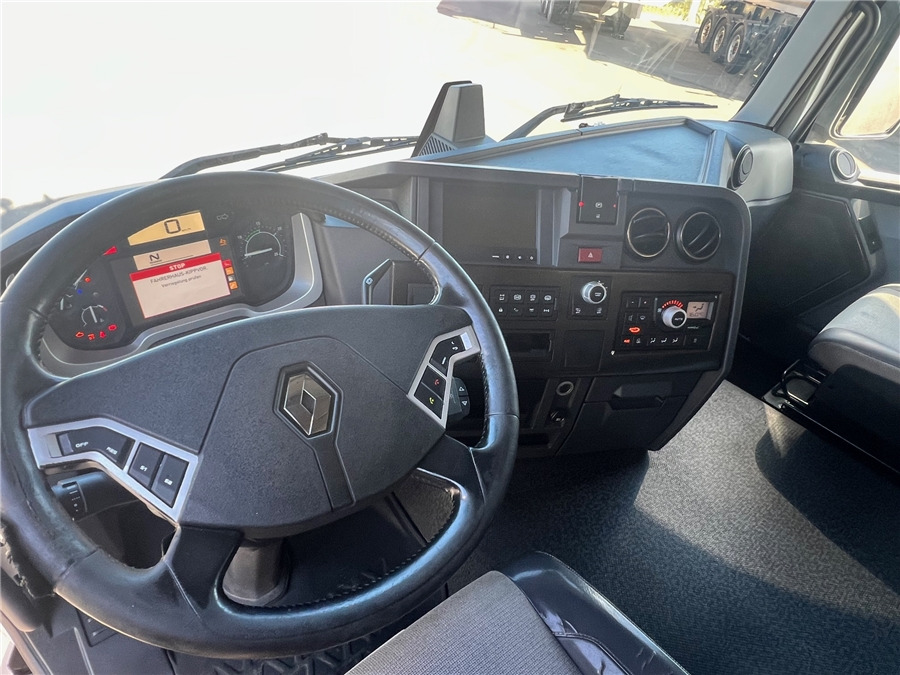 Zakup Renault T430 Renault T430: slika Zakup Renault T430 Renault T430