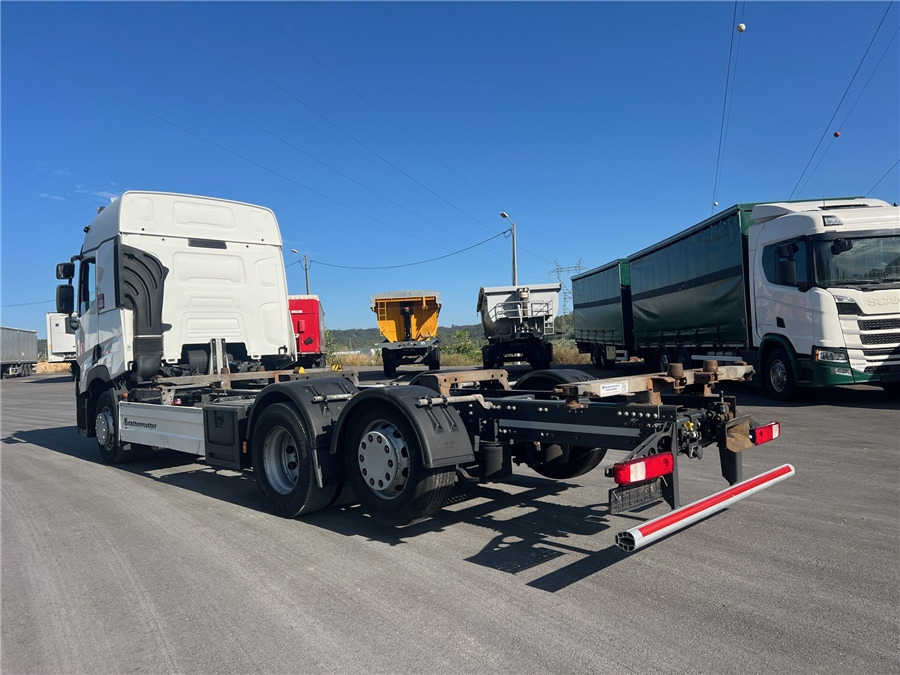 Zakup Renault T430 Renault T430: slika Zakup Renault T430 Renault T430