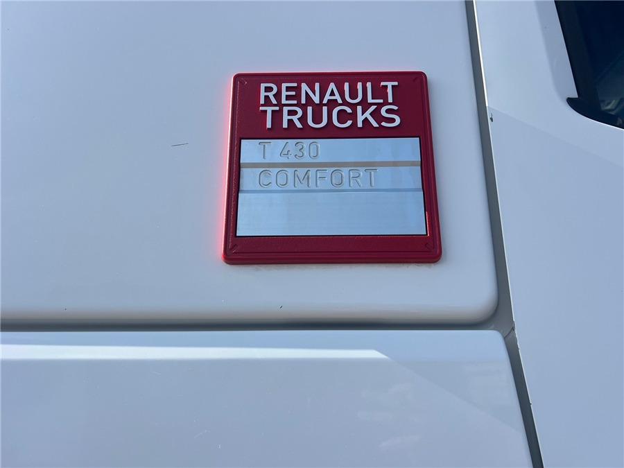 Zakup Renault T430 Renault T430: slika Zakup Renault T430 Renault T430