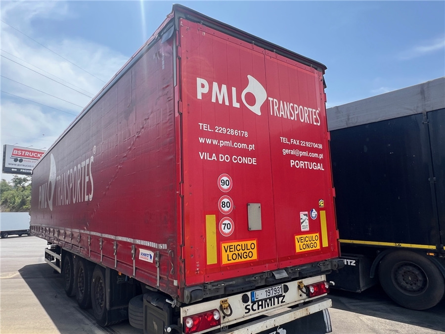 Poluprikolica s ceradom SCHMITZ CARGOBULL SCB-S3T TETO ELEVAR: slika Poluprikolica s ceradom SCHMITZ CARGOBULL SCB-S3T TETO ELEVAR
