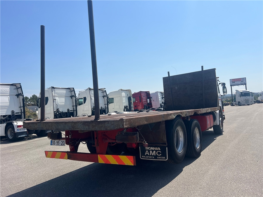 Scania 93h - Kamion s otvorenim sandukom: slika Scania 93h - Kamion s otvorenim sandukom Scania 93h - Kamion s otvorenim sandukom: slika Scania 93h - Kamion s otvorenim sandukom