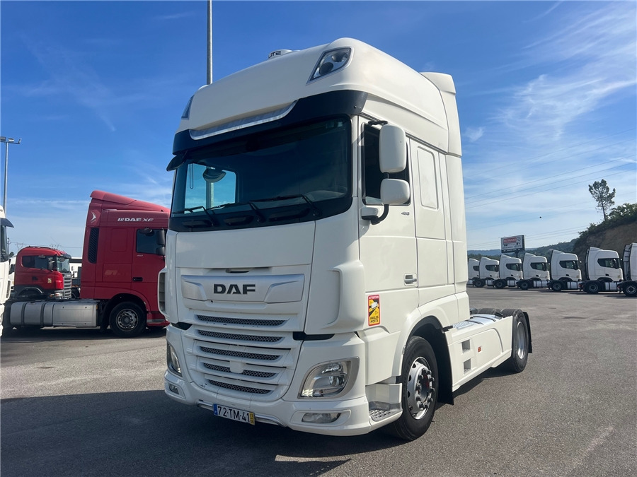 DAF XF 105/480 - Tegljač: slika DAF XF 105/480 - Tegljač DAF XF 105/480 - Tegljač: slika DAF XF 105/480 - Tegljač