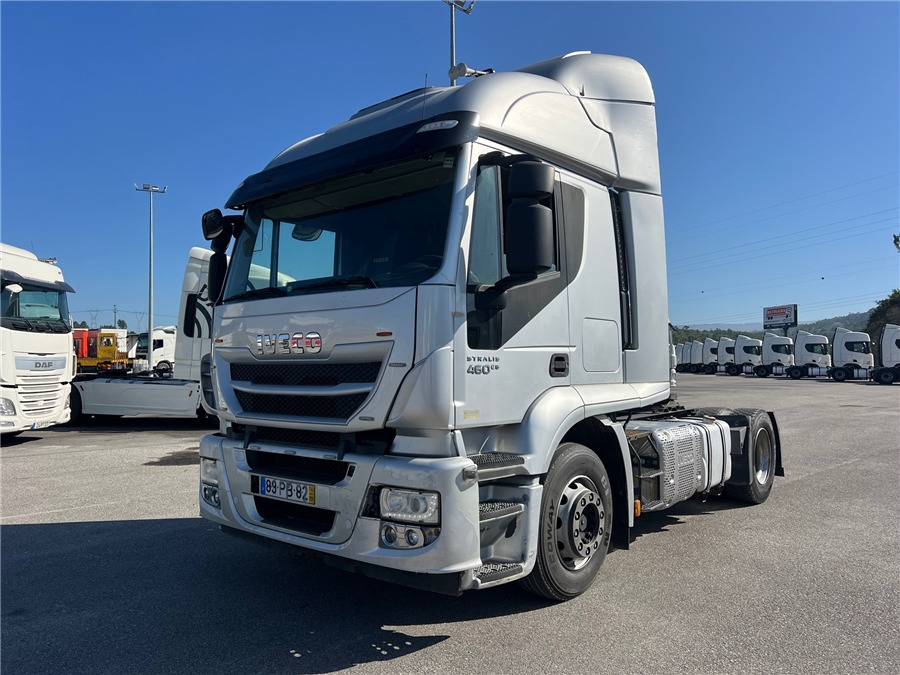 Iveco STRALIS 450 - Tegljač: slika Iveco STRALIS 450 - Tegljač Iveco STRALIS 450 - Tegljač: slika Iveco STRALIS 450 - Tegljač