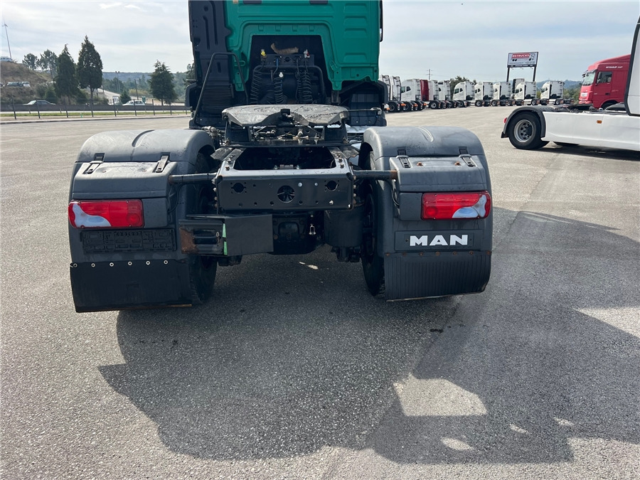 Tegljač MAN TGX 18.480/RETARDER/Hidralik: slika Tegljač MAN TGX 18.480/RETARDER/Hidralik
