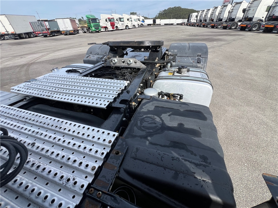 Tegljač MAN TGX 18.480/RETARDER/Hidralik: slika Tegljač MAN TGX 18.480/RETARDER/Hidralik