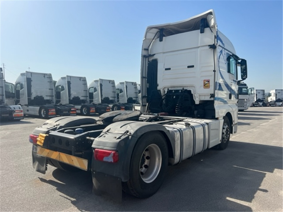 MAN TGX 18.480/RETARDER/ - Tegljač: slika MAN TGX 18.480/RETARDER/ - Tegljač MAN TGX 18.480/RETARDER/ - Tegljač: slika MAN TGX 18.480/RETARDER/ - Tegljač