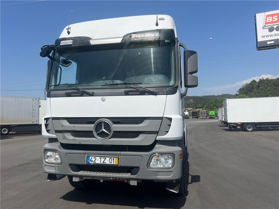 MERCEDES-BENZ ACTROS 2044 MP3 / STELL SUSPENCION - Tegljač: slika MERCEDES-BENZ ACTROS 2044 MP3 / STELL SUSPENCION - Tegljač MERCEDES-BENZ ACTROS 2044 MP3 / STELL SUSPENCION - Tegljač: slika MERCEDES-BENZ ACTROS 2044 MP3 / STELL SUSPENCION - Tegljač