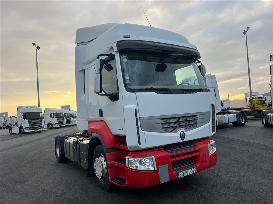 Renault PREMIUM - Tegljač: slika Renault PREMIUM - Tegljač Renault PREMIUM - Tegljač: slika Renault PREMIUM - Tegljač