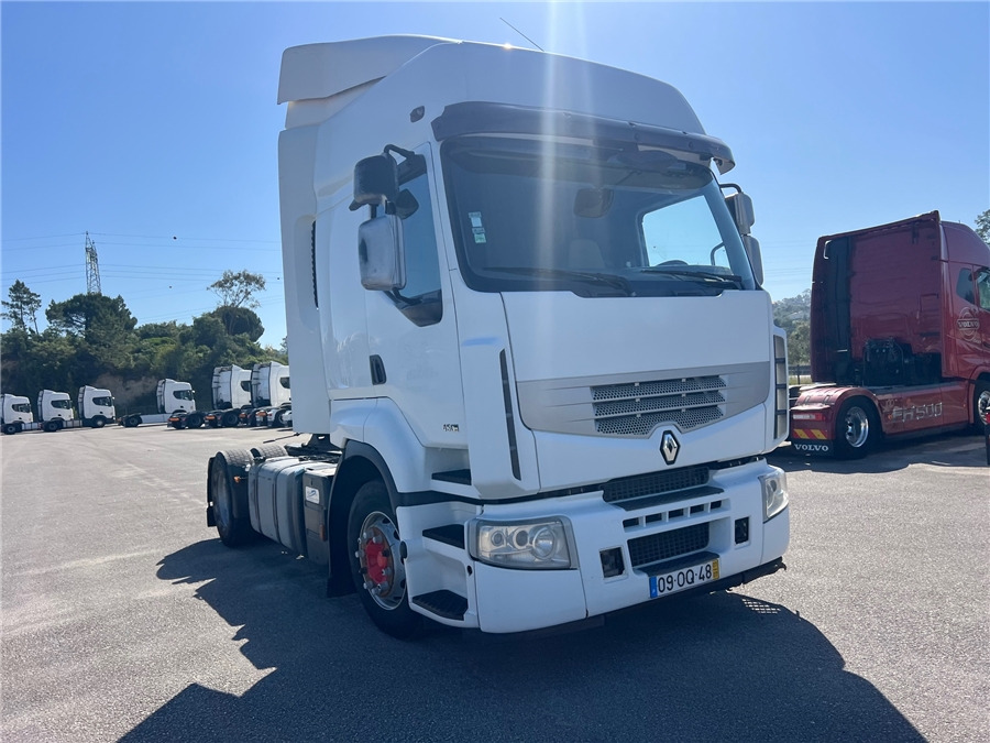 Renault PREMIUM - Tegljač: slika Renault PREMIUM - Tegljač Renault PREMIUM - Tegljač: slika Renault PREMIUM - Tegljač
