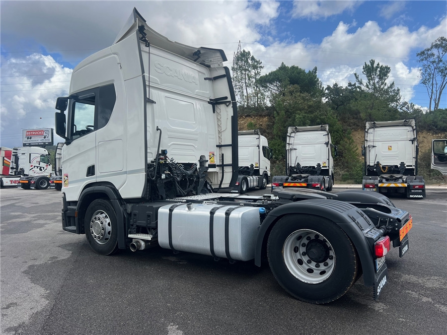 Scania R450 - Tegljač: slika Scania R450 - Tegljač Scania R450 - Tegljač: slika Scania R450 - Tegljač