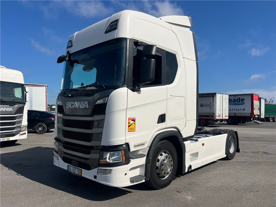 Scania R450 / RETARDER - Tegljač: slika Scania R450 / RETARDER - Tegljač Scania R450 / RETARDER - Tegljač: slika Scania R450 / RETARDER - Tegljač