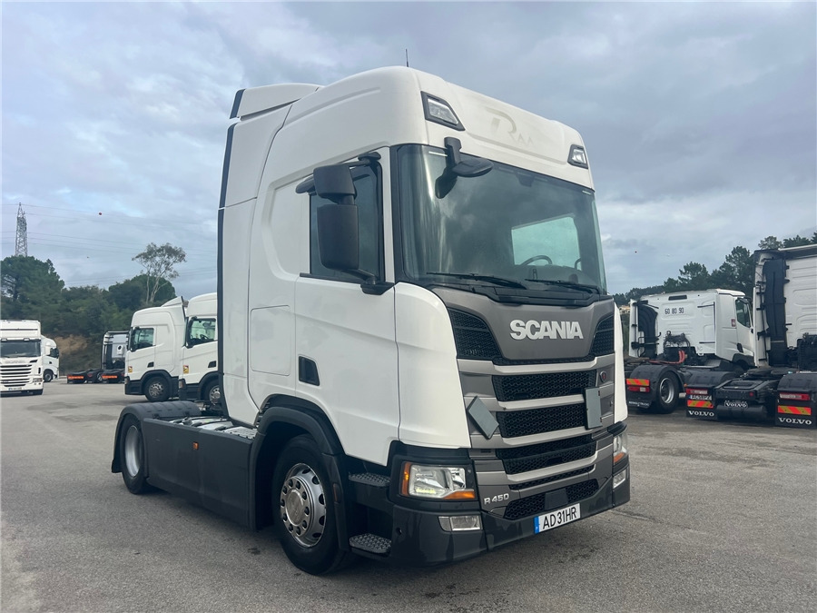 Scania R450 / RETARDER - Tegljač: slika Scania R450 / RETARDER - Tegljač Scania R450 / RETARDER - Tegljač: slika Scania R450 / RETARDER - Tegljač