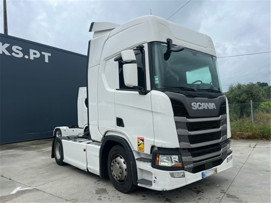 Scania R500 - Tegljač: slika Scania R500 - Tegljač Scania R500 - Tegljač: slika Scania R500 - Tegljač
