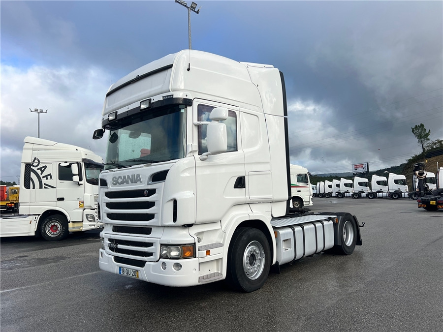 Scania R560 - Tegljač: slika Scania R560 - Tegljač Scania R560 - Tegljač: slika Scania R560 - Tegljač