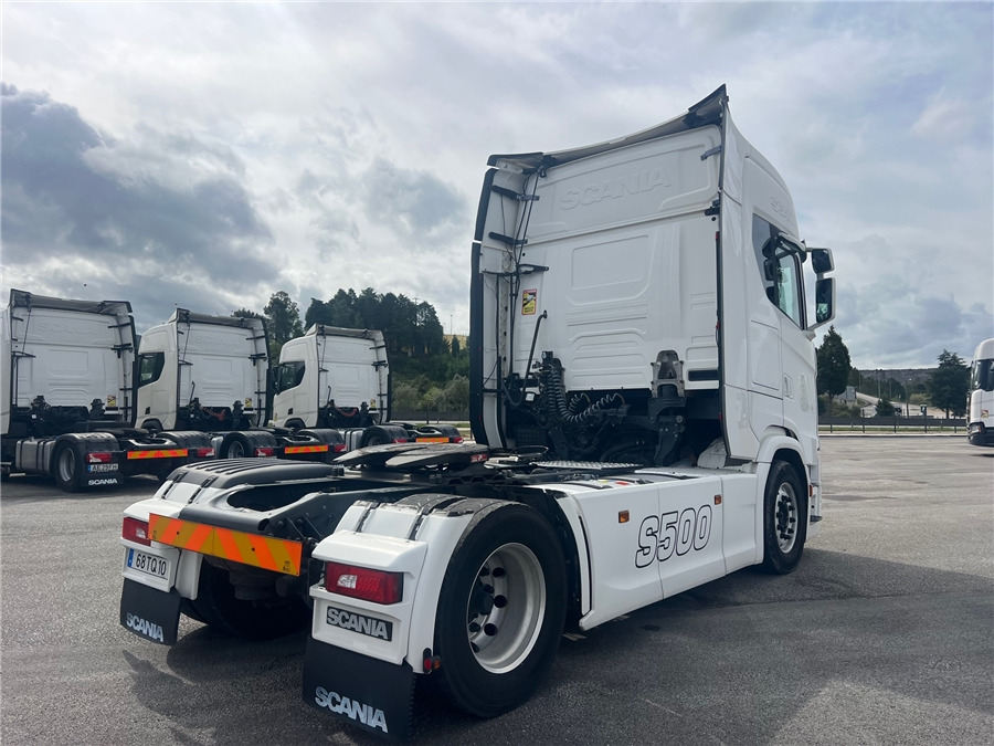 Scania S500 - Tegljač: slika Scania S500 - Tegljač Scania S500 - Tegljač: slika Scania S500 - Tegljač