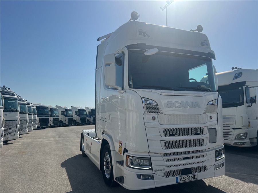 Scania S540 - Tegljač: slika Scania S540 - Tegljač Scania S540 - Tegljač: slika Scania S540 - Tegljač