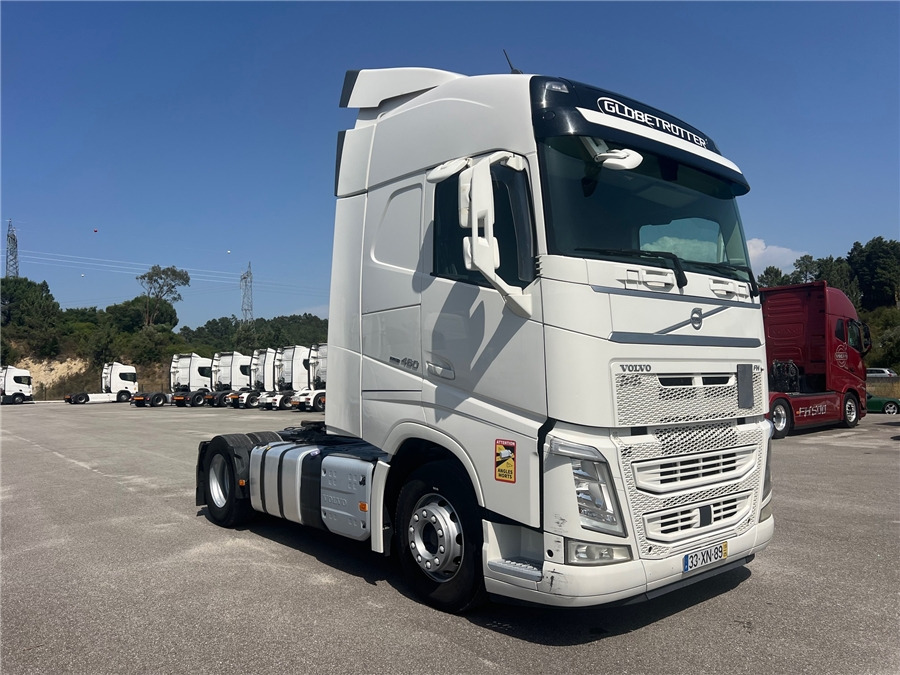 Volvo FH 460 RETARDER/AIRPARKOLL - Tegljač: slika Volvo FH 460 RETARDER/AIRPARKOLL - Tegljač Volvo FH 460 RETARDER/AIRPARKOLL - Tegljač: slika Volvo FH 460 RETARDER/AIRPARKOLL - Tegljač