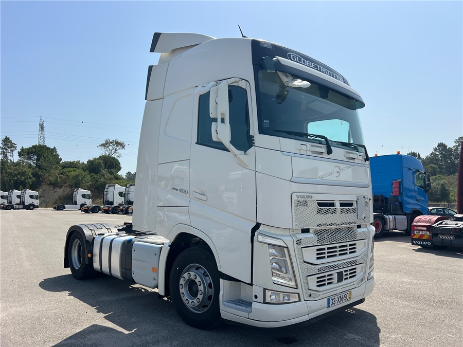 Volvo FH 460 /RETARDER - Tegljač: slika Volvo FH 460 /RETARDER - Tegljač Volvo FH 460 /RETARDER - Tegljač: slika Volvo FH 460 /RETARDER - Tegljač
