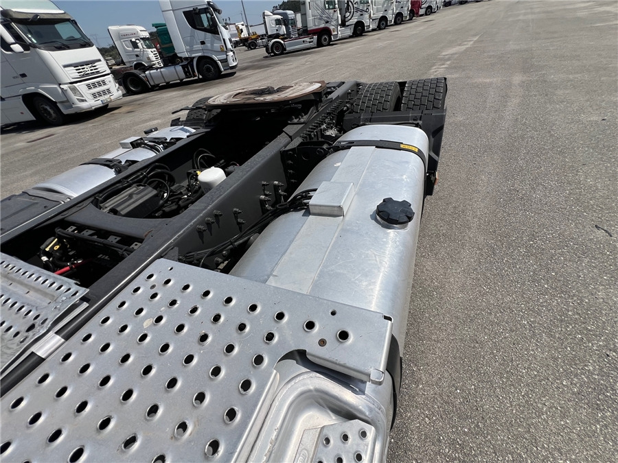 Tegljač Volvo FH 460 /RETARDER: slika Tegljač Volvo FH 460 /RETARDER