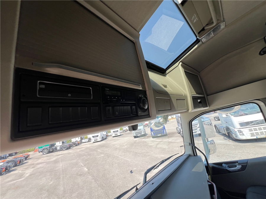 Tegljač Volvo FH 460 /RETARDER: slika Tegljač Volvo FH 460 /RETARDER