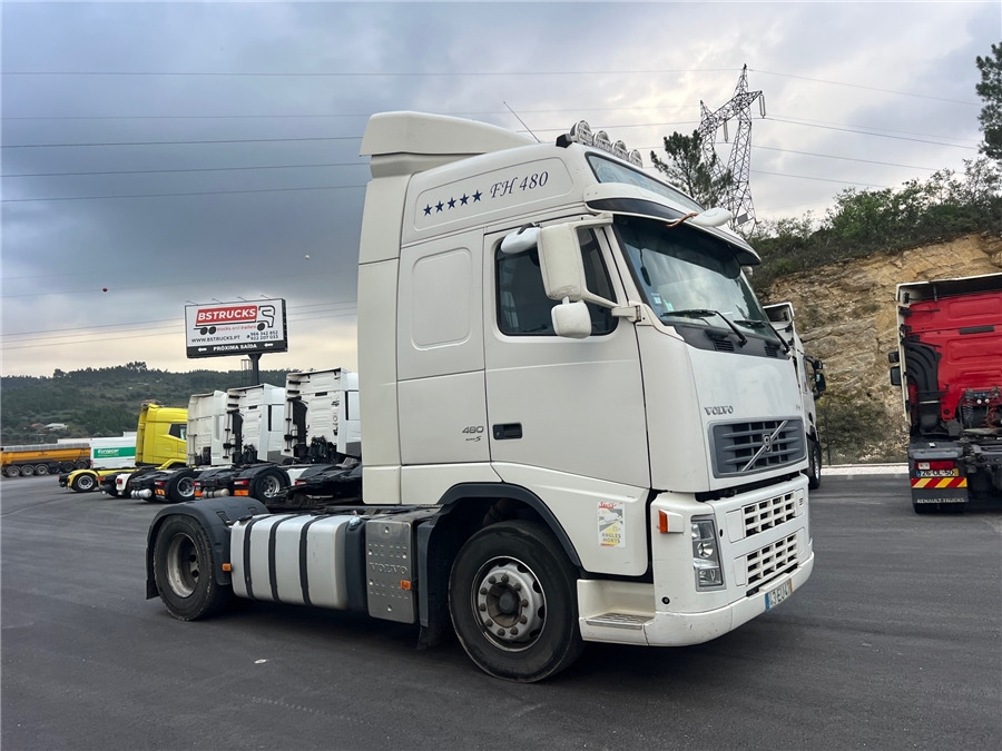 Volvo FH 480 - Tegljač: slika Volvo FH 480 - Tegljač Volvo FH 480 - Tegljač: slika Volvo FH 480 - Tegljač