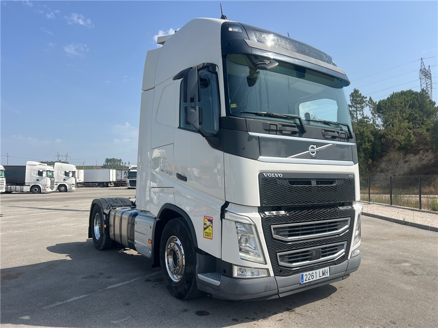 Volvo FH500 / RETARDER / IPARKCOOL - Tegljač: slika Volvo FH500 / RETARDER / IPARKCOOL - Tegljač Volvo FH500 / RETARDER / IPARKCOOL - Tegljač: slika Volvo FH500 / RETARDER / IPARKCOOL - Tegljač