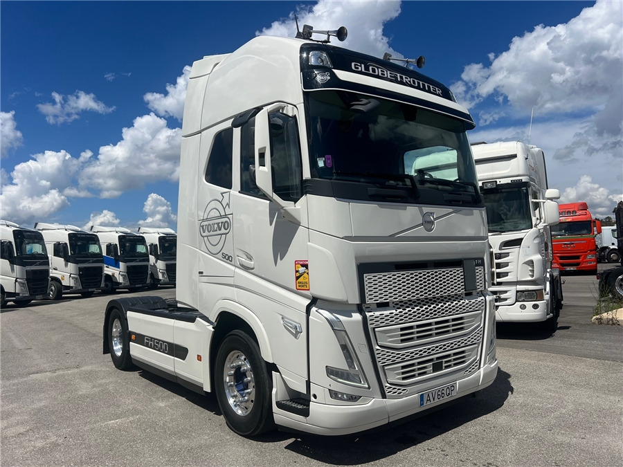 Volvo FH500/RETARDER/PCOOL - Tegljač: slika Volvo FH500/RETARDER/PCOOL - Tegljač Volvo FH500/RETARDER/PCOOL - Tegljač: slika Volvo FH500/RETARDER/PCOOL - Tegljač