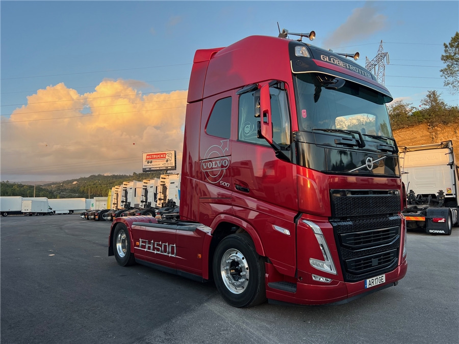 Volvo FH500/RETARDER/PCOOL - Tegljač: slika Volvo FH500/RETARDER/PCOOL - Tegljač Volvo FH500/RETARDER/PCOOL - Tegljač: slika Volvo FH500/RETARDER/PCOOL - Tegljač