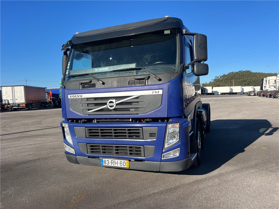 Volvo FM - Tegljač: slika Volvo FM - Tegljač Volvo FM - Tegljač: slika Volvo FM - Tegljač