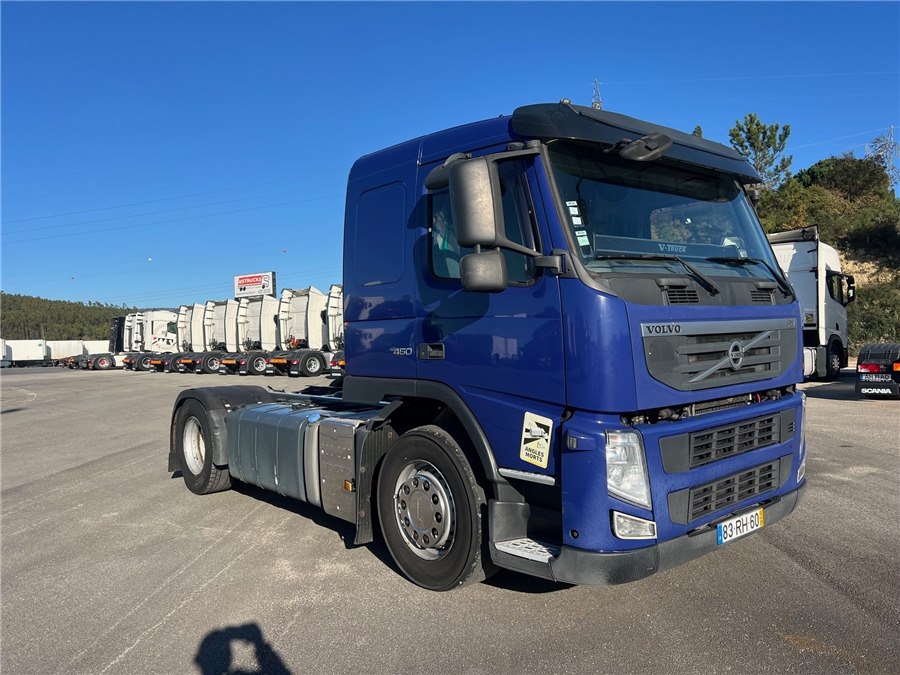 Volvo FM - Tegljač: slika Volvo FM - Tegljač Volvo FM - Tegljač: slika Volvo FM - Tegljač