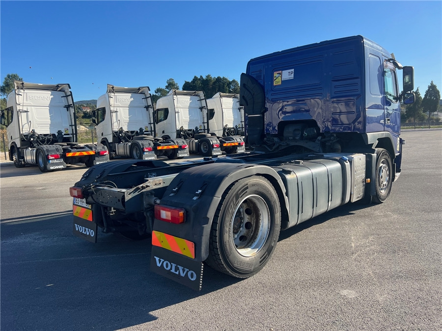 Volvo FM - Tegljač: slika Volvo FM - Tegljač Volvo FM - Tegljač: slika Volvo FM - Tegljač