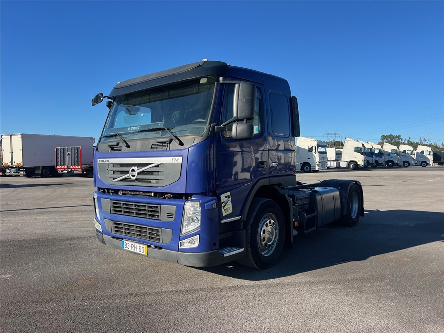 Volvo FM - Tegljač: slika Volvo FM - Tegljač Volvo FM - Tegljač: slika Volvo FM - Tegljač
