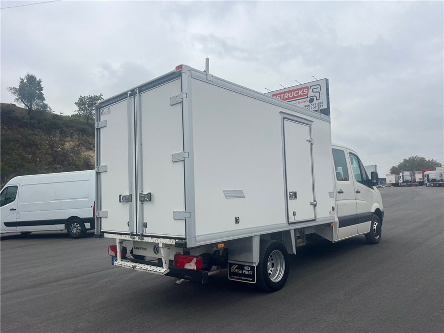 VOLKSWAGEN CRAFTER - Dostavno vozilo sa zatvorenim sandukom, Dostavno vozilo s dvostrukom kabinom: slika VOLKSWAGEN CRAFTER - Dostavno vozilo sa zatvorenim sandukom, Dostavno vozilo s dvostrukom kabinom VOLKSWAGEN CRAFTER - Dostavno vozilo sa zatvorenim sandukom, Dostavno vozilo s dvostrukom kabinom: slika VOLKSWAGEN CRAFTER - Dostavno vozilo sa zatvorenim sandukom, Dostavno vozilo s dvostrukom kabinom