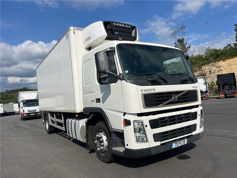 Volvo FM 9 - Kamion hladnjača: slika Volvo FM 9 - Kamion hladnjača Volvo FM 9 - Kamion hladnjača: slika Volvo FM 9 - Kamion hladnjača