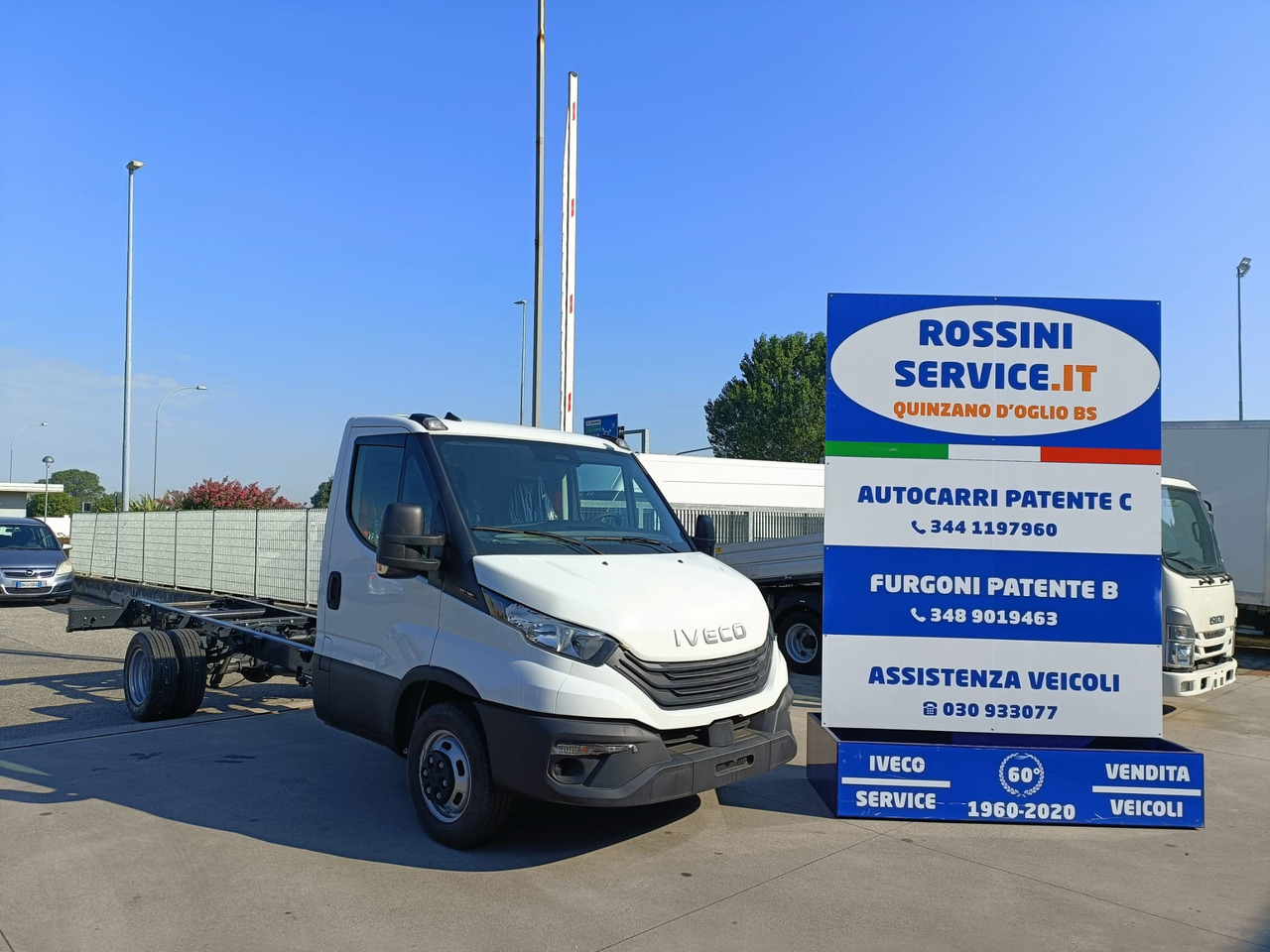 IVECO DAILY 35C16 MOD. 2025 A TELAIO NUOVO - Dostavno vozilo: slika IVECO DAILY 35C16 MOD. 2025 A TELAIO NUOVO - Dostavno vozilo IVECO DAILY 35C16 MOD. 2025 A TELAIO NUOVO - Dostavno vozilo: slika IVECO DAILY 35C16 MOD. 2025 A TELAIO NUOVO - Dostavno vozilo