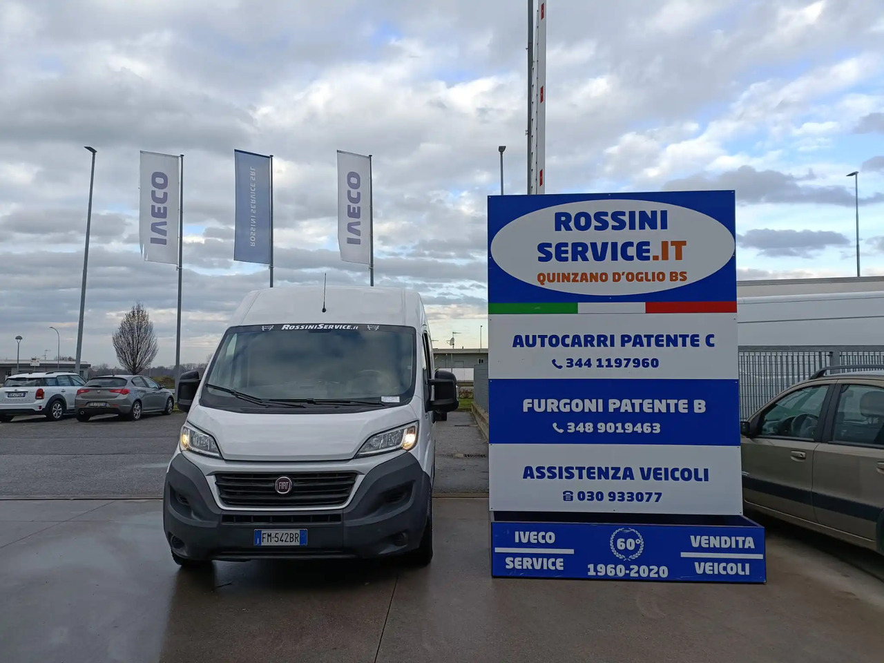 FIAT DUCATO 35 L3H2 CNG METANO - Furgon: slika FIAT DUCATO 35 L3H2 CNG METANO - Furgon FIAT DUCATO 35 L3H2 CNG METANO - Furgon: slika FIAT DUCATO 35 L3H2 CNG METANO - Furgon