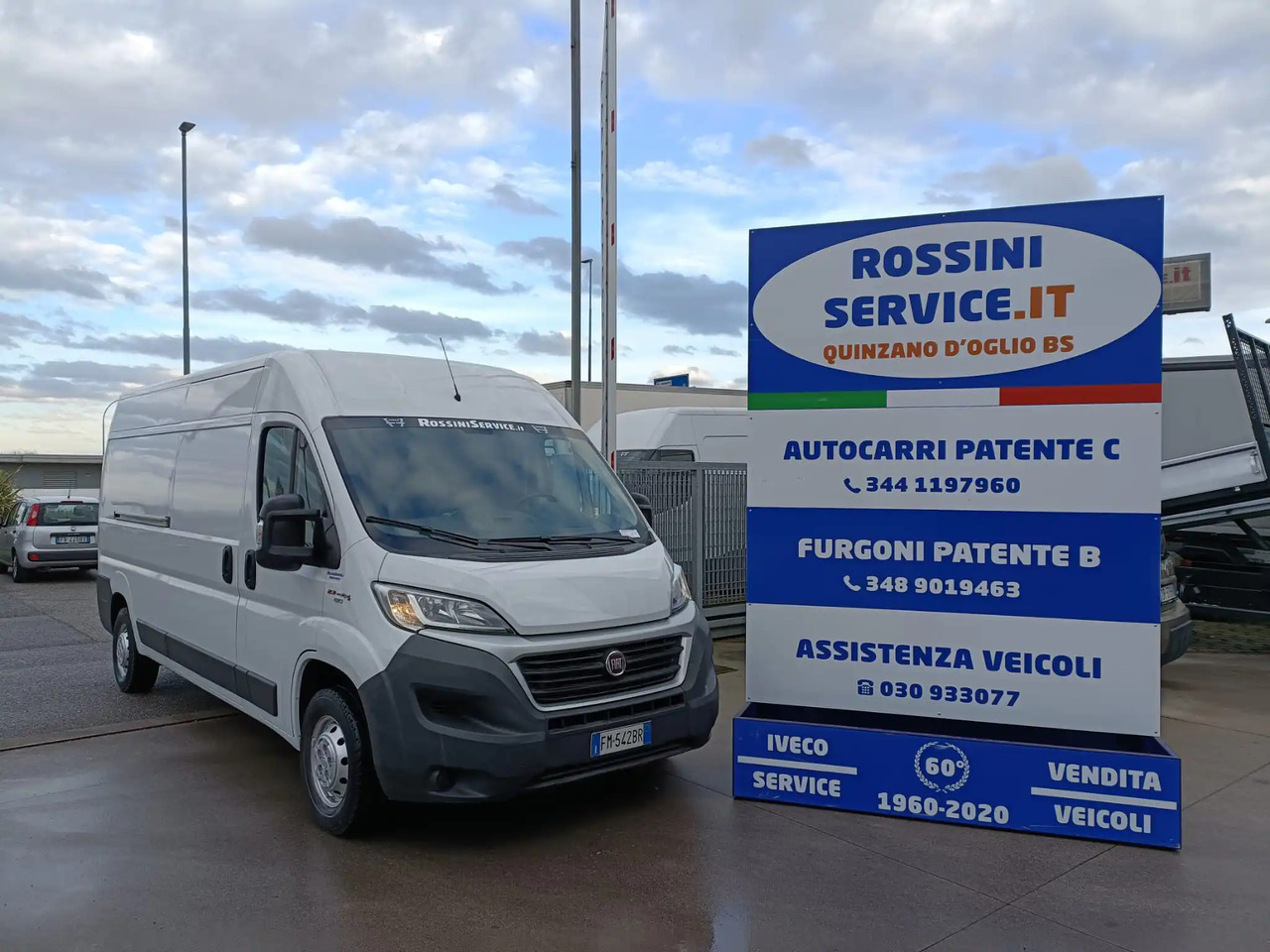 FIAT DUCATO 35 L3H2 CNG METANO - Furgon: slika FIAT DUCATO 35 L3H2 CNG METANO - Furgon FIAT DUCATO 35 L3H2 CNG METANO - Furgon: slika FIAT DUCATO 35 L3H2 CNG METANO - Furgon
