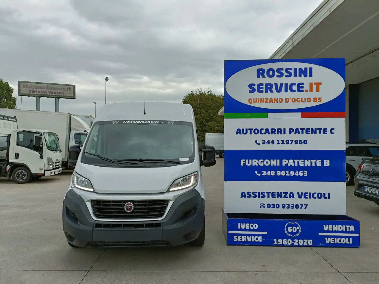 FIAT DUCATO L2H2 - Furgon: slika FIAT DUCATO L2H2 - Furgon FIAT DUCATO L2H2 - Furgon: slika FIAT DUCATO L2H2 - Furgon