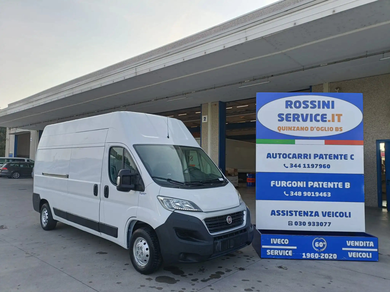 FIAT DUCATO L3H3 - Furgon: slika FIAT DUCATO L3H3 - Furgon FIAT DUCATO L3H3 - Furgon: slika FIAT DUCATO L3H3 - Furgon