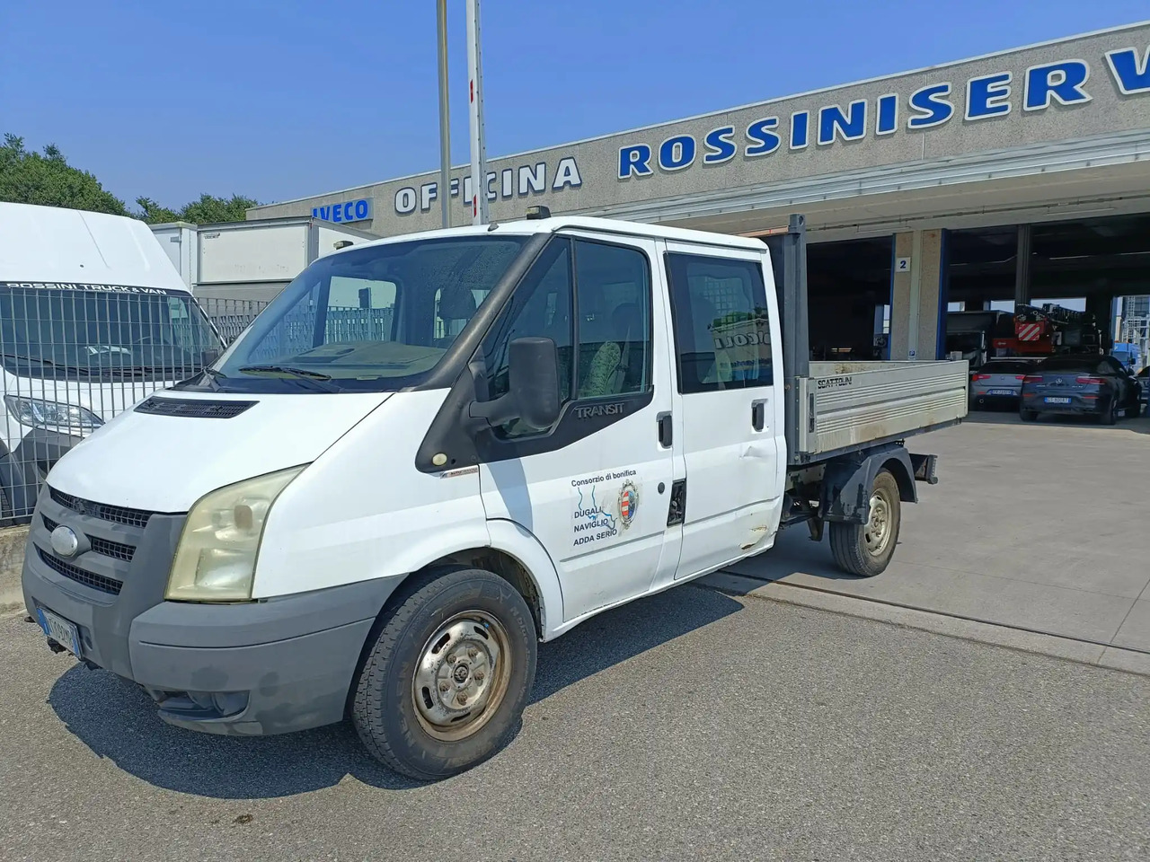 FORD TRANSIT DOPPIA CABINA - Dostavno vozilo s ravnom platformom: slika FORD TRANSIT DOPPIA CABINA - Dostavno vozilo s ravnom platformom FORD TRANSIT DOPPIA CABINA - Dostavno vozilo s ravnom platformom: slika FORD TRANSIT DOPPIA CABINA - Dostavno vozilo s ravnom platformom