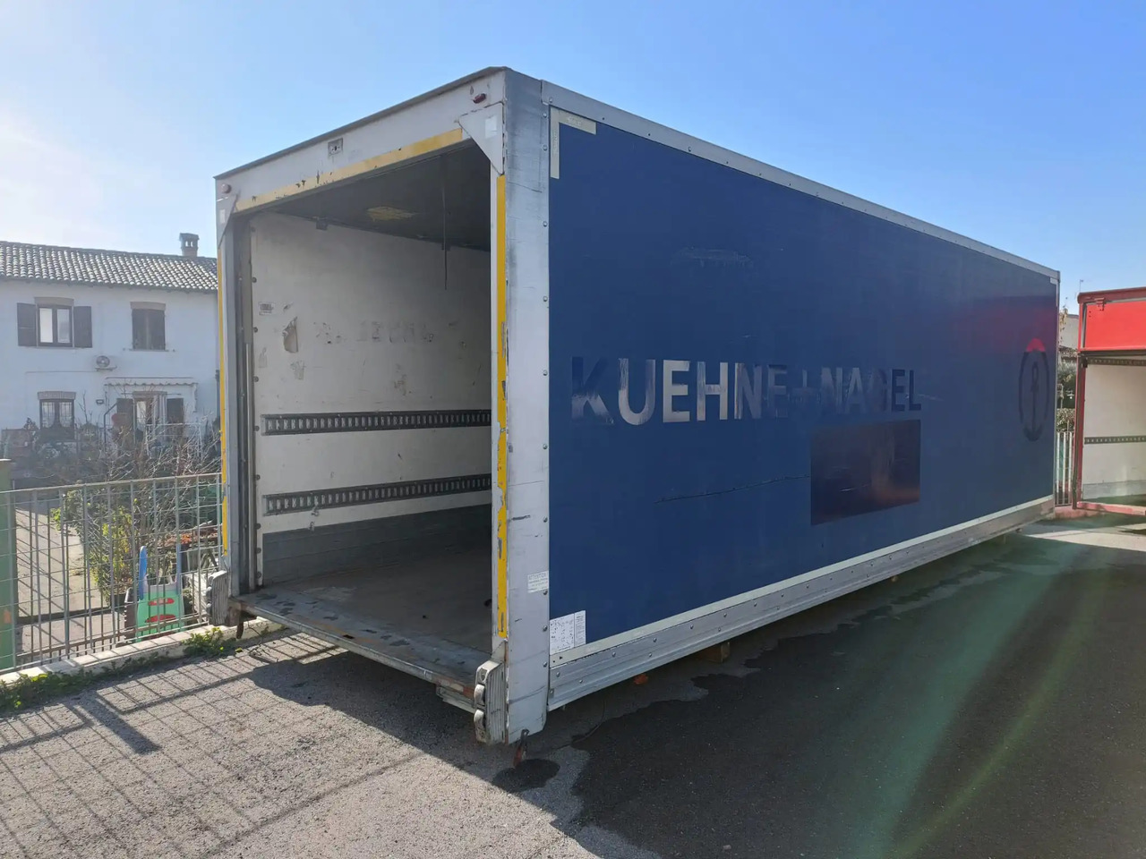 FURGONATURA BOX A TERRA - Izmjenjivi sanduk - kutija: slika FURGONATURA BOX A TERRA - Izmjenjivi sanduk - kutija FURGONATURA BOX A TERRA - Izmjenjivi sanduk - kutija: slika FURGONATURA BOX A TERRA - Izmjenjivi sanduk - kutija